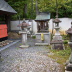 小松尾神社、斉明社