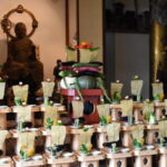 生六道地蔵菩薩と生御膳
