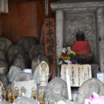 西福寺のお地蔵さま